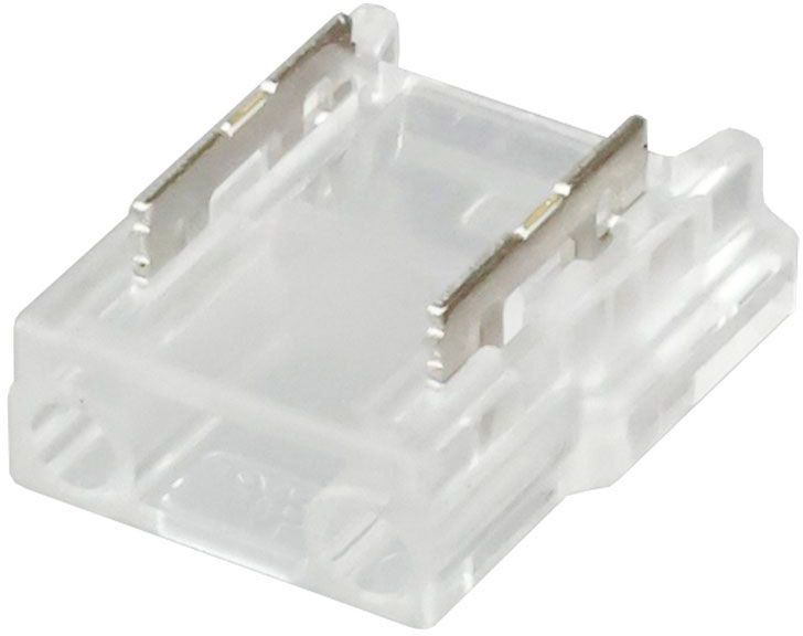 ISOLED Kontakt-Kabelanschluss (max. 5A) K2-210 für 2-pol. IP20 Flexstripes mit Breite 10mm