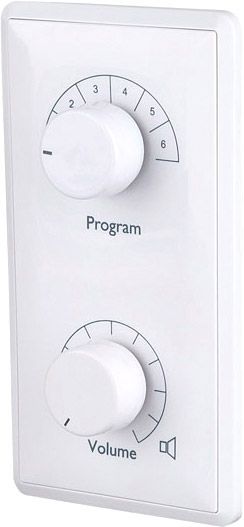 DAP-Audio VPC-36 36W built in volume & program controller
