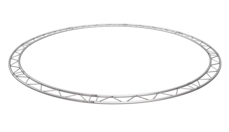 Naxpro-Truss FD 32 Traversenkreis 8 m Horizontal