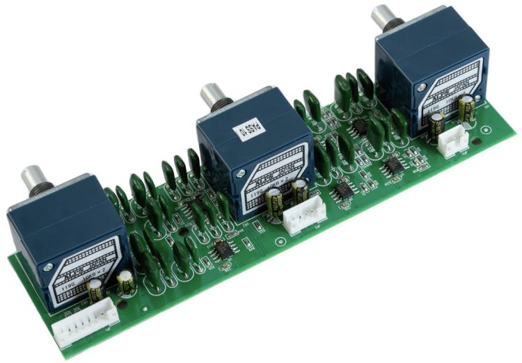 Ersatzteil Platine (Isolator) TRM-422 (0046-0036-00101 REV.B)