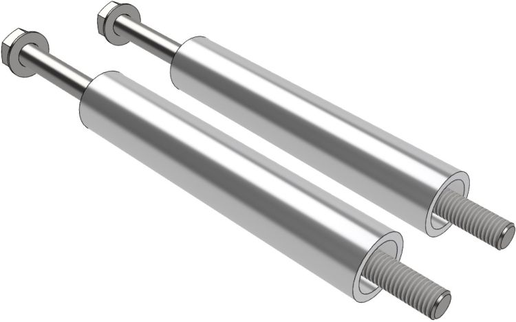 Distanzhalter für Riggatec Minibase 22+24
