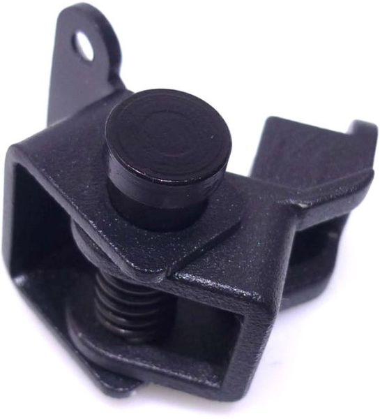 Gehäuseteil (Klammer Flügelbegrenzer) schwarz klein