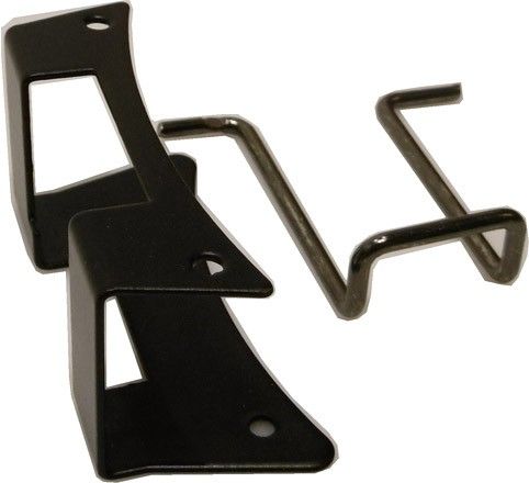 Gehäuseteil (Klammer Flügelbegrenzer) LED THA-250F 2700K-6500K schwarz