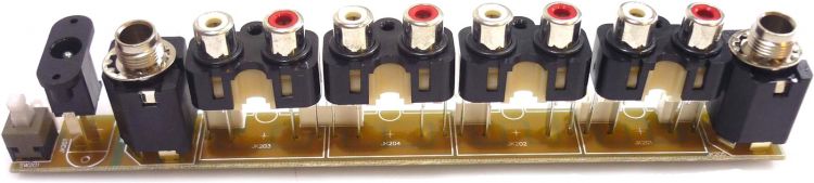 Platine (Input/2-Kanal) PM-211P