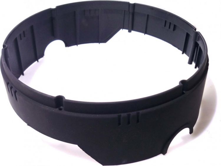 Gehäuseteil LED TMH-X5 Moving-Head (Kopf vorne) schwarz