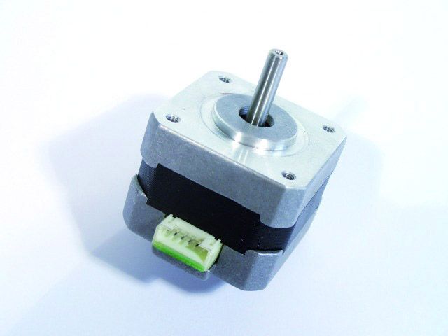 FUTURELIGHT Steppermotor 17HS010-2 (=42BYGH015X-15)