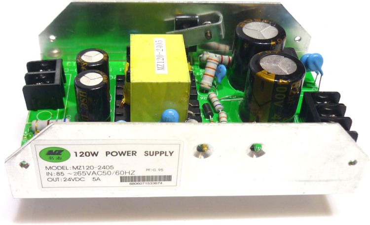 Platine (Netzteil) 24V/5A DC (MZ120-2405)