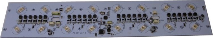 Platine (LED) Stage Panel 16 HCL LED (P4-031 Ver1.0)