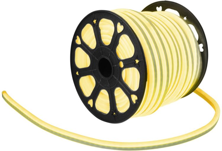 EUROLITE LED Neon Flex 230V Slim gelb 100cm