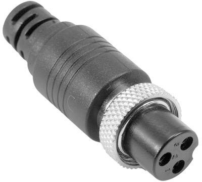 EUROLITE Abschlussstecker für LED Pixel Ball MK2
