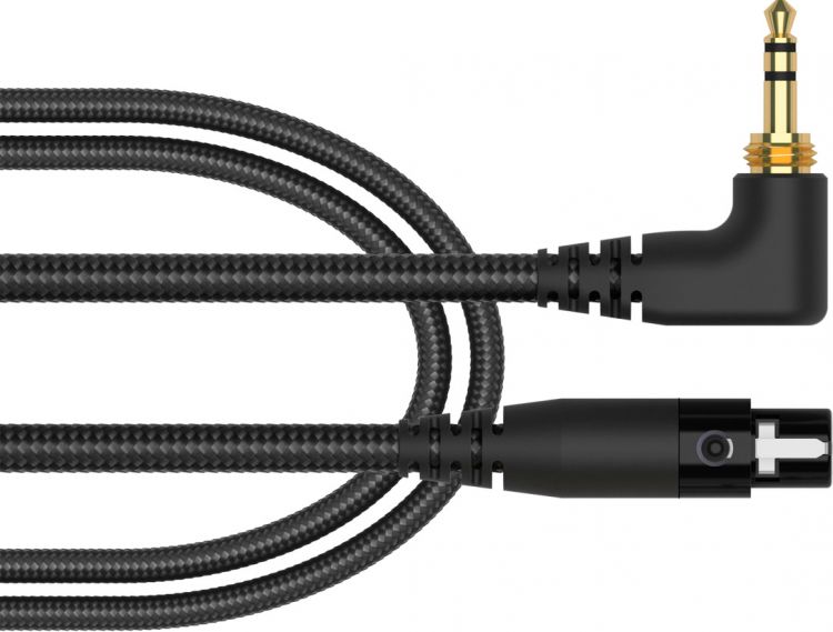 Pioneer DJ HC-CA0502 1,6 m gerades Kabel für den Kopfhörer HDJ-X10