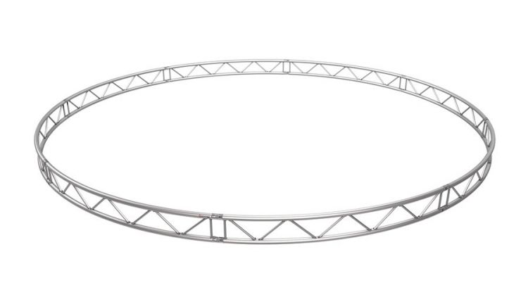 Naxpro-Truss FD 32 Traversenkreis 6 m Vertikal