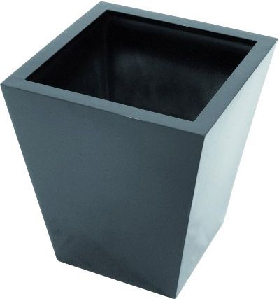 LEICHTSIN BASIC-50, schwarz, glänzend -B-Stock-