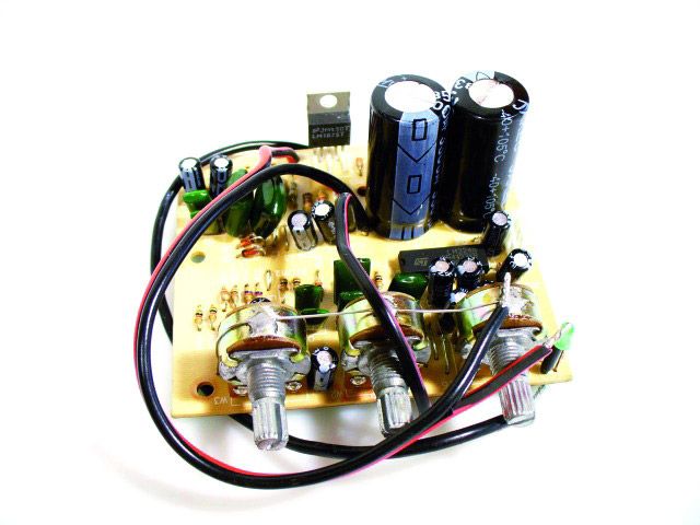 Platine für C-50A