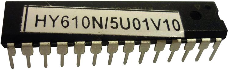 CPU PLB-5R HY610N/5U01V10
