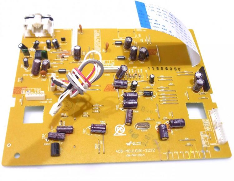 Platine (Servo) CMP-2001