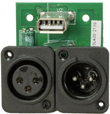 Platine (DMX/USB) LED Compact Multi FX (CRT_AS_DMX+USB+POWRE V2.1/06CB15_94V_0)
