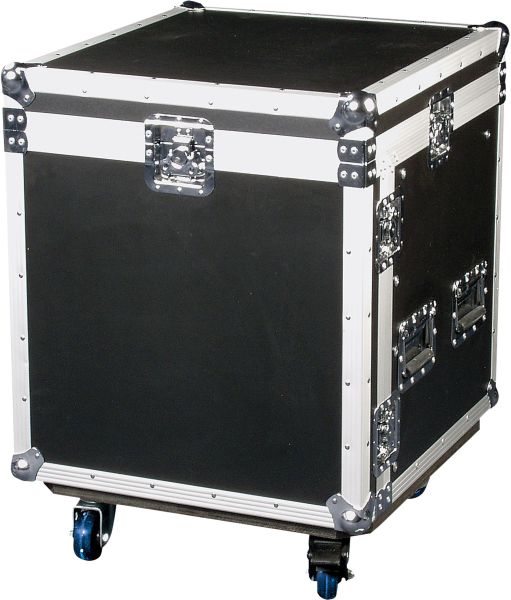 DAP Rackcase with Topmounting  8U
