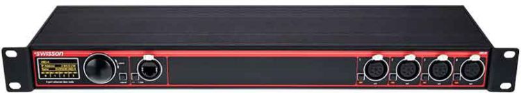 Swisson XND-4R5 Ethernet Node (Rack)
