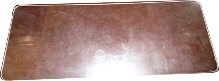 Scheibe (Glas/Front) Multiflood Pro IP 403x153x3mm