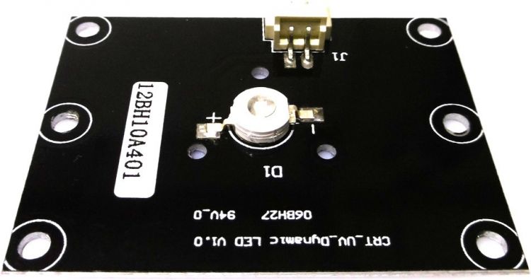 Platine (LED) LED Multi FX Laser Bar (CRT_UV_Dynamic LED V1.0)
