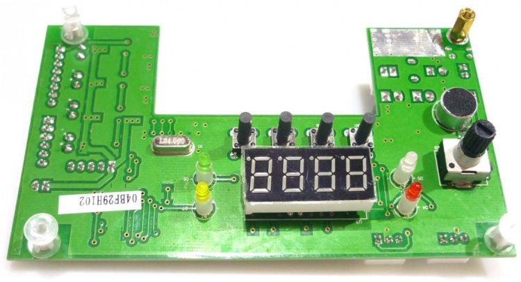 Platine (Steuerung) Mini D-20(CRT MB_MKI)