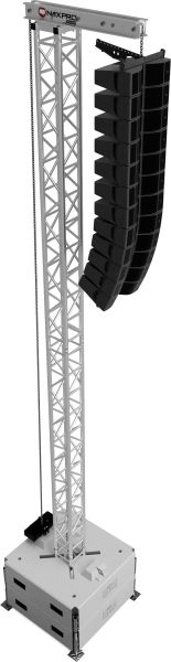 Naxpro-Truss TD34 PA-Tower 08