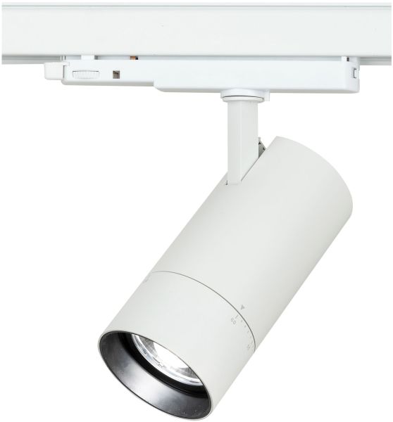 Artecta Newark 30W CCT Zoom 20°–60° Weiß