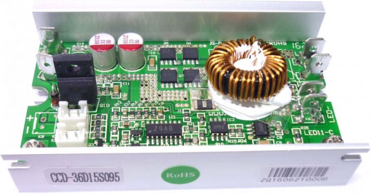 Platine (LED-Treiber)  TMH-X12 (LED11-B)