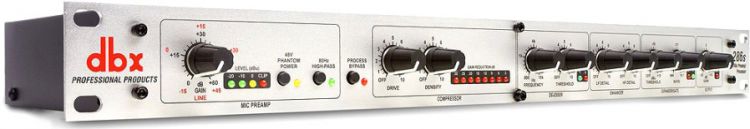 dbx 286S - Mikrofon-Vorverstärker