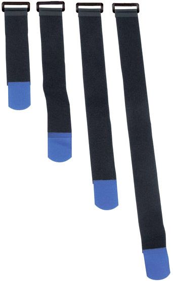 DAP Snap Fastener 5 cm width  36 cm long, 10 pieces