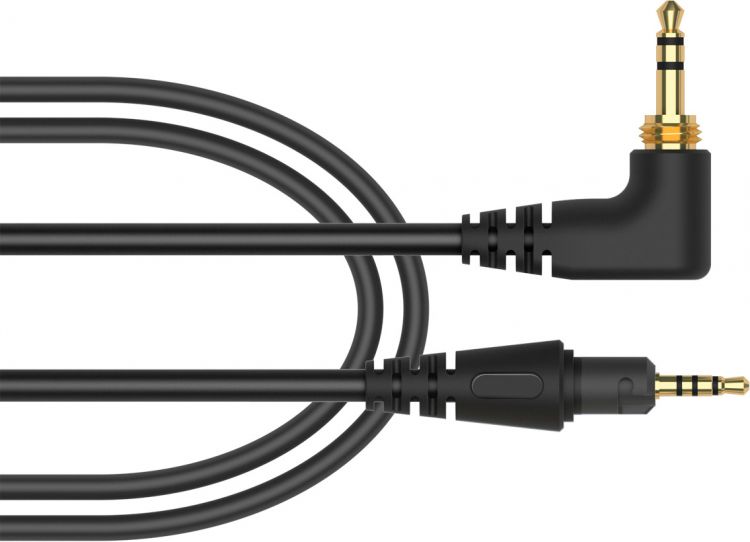 Pioneer DJ HC-CA0602 1,6 m gerades Kabel für den Kopfhörer HDJ-X7