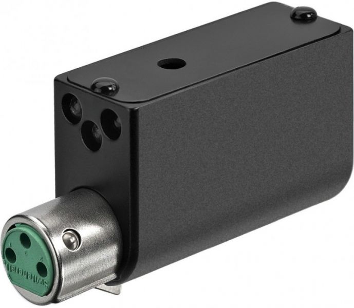 MONACOR PB-05E Mikrofonschalter