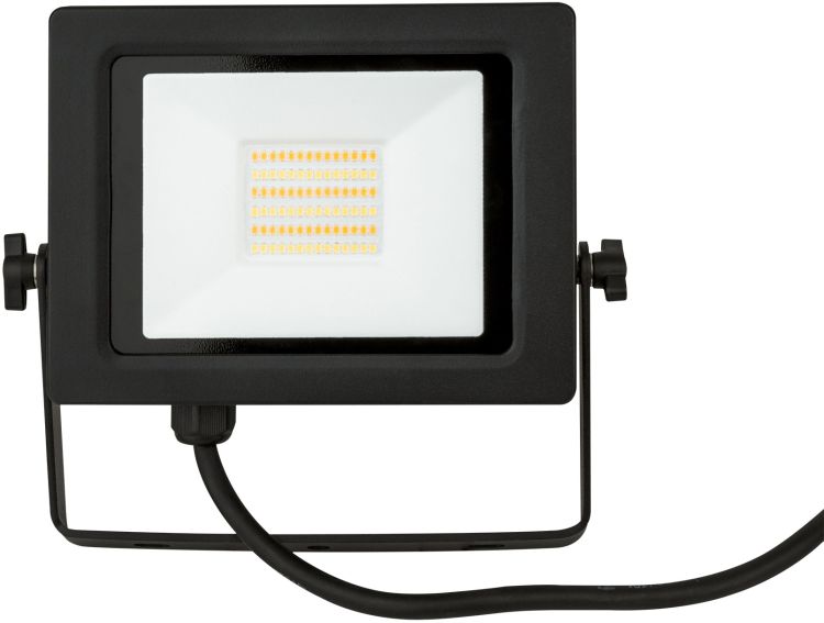 Showtec Aviano Tour 30W CCT LED-Fluter mit einstellbare Farbtemperatur
