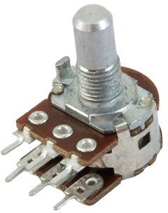 Ersatzteil Poti B203 2x20KOhm 6-Pin TRM-422 (EQ)