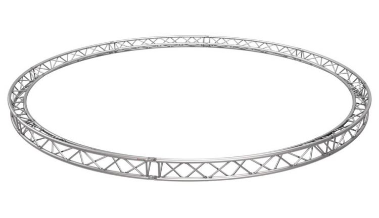 Naxpro-Truss FD 33 Traversenkreis 9 m Spitze Innen