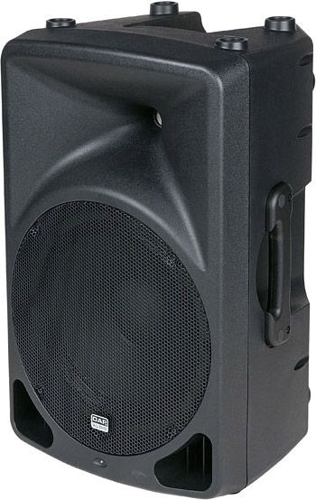 DAP-Audio Splash 12A 12" Active plastic vented PA speaker system