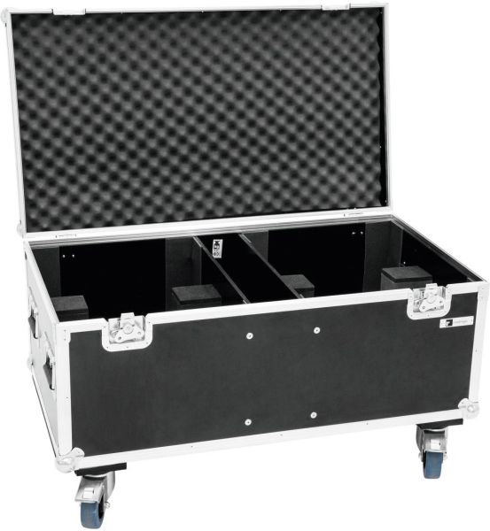 ROADINGER Flightcase 2x THA-250F