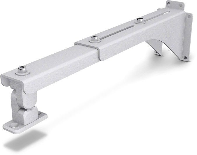 LD Systems CURV 500 WMBL W Neig- und schwenkbare Wandhalterung
