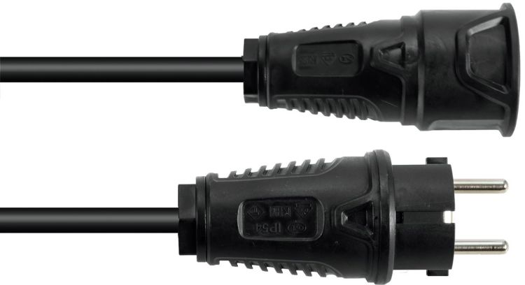 PSSO Verlängerung 3x1,5 1,5m sw