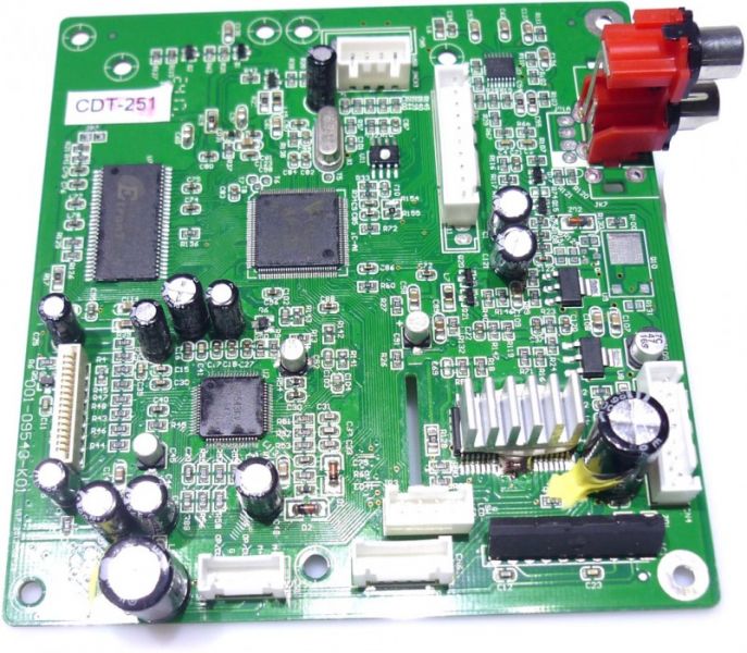 Platine (Servo) XCP-1400