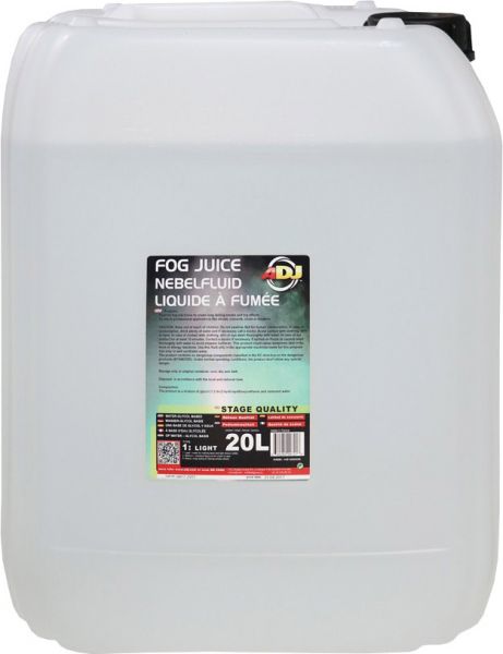 Fog juice 1 light --- 20 Liter