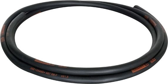 Titanex Neopreen Cable Minimal 1 m/<br />4 x 1,5 mm2