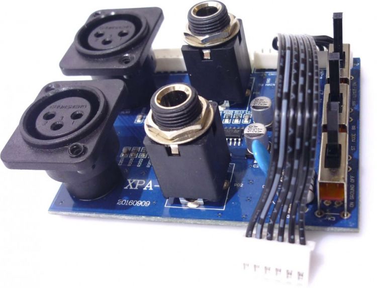 Platine (Input) XPA-1000 (XPA-I)