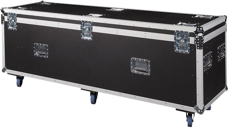 Wentex Pipe & Drape Case for 8x8 60cm baseplates