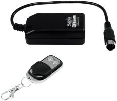 EUROLITE WRC-4 Télécommande sans fil avec récepteur