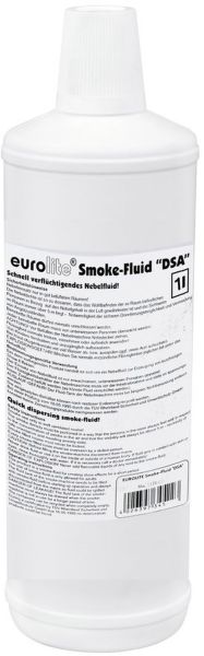 EUROLITE Smoke Fluid -DSA- Effekt, 1l Nebelfluid