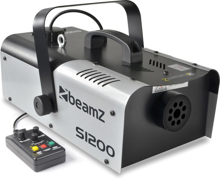 beamZ S1200 MKII Nebelmaschine