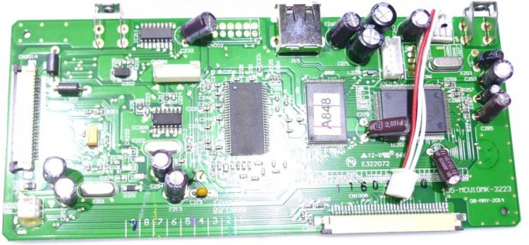 Platine (Steuerung) CMP-2001