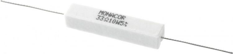 MONACOR LSR-330/10 Hochlastwiderstand